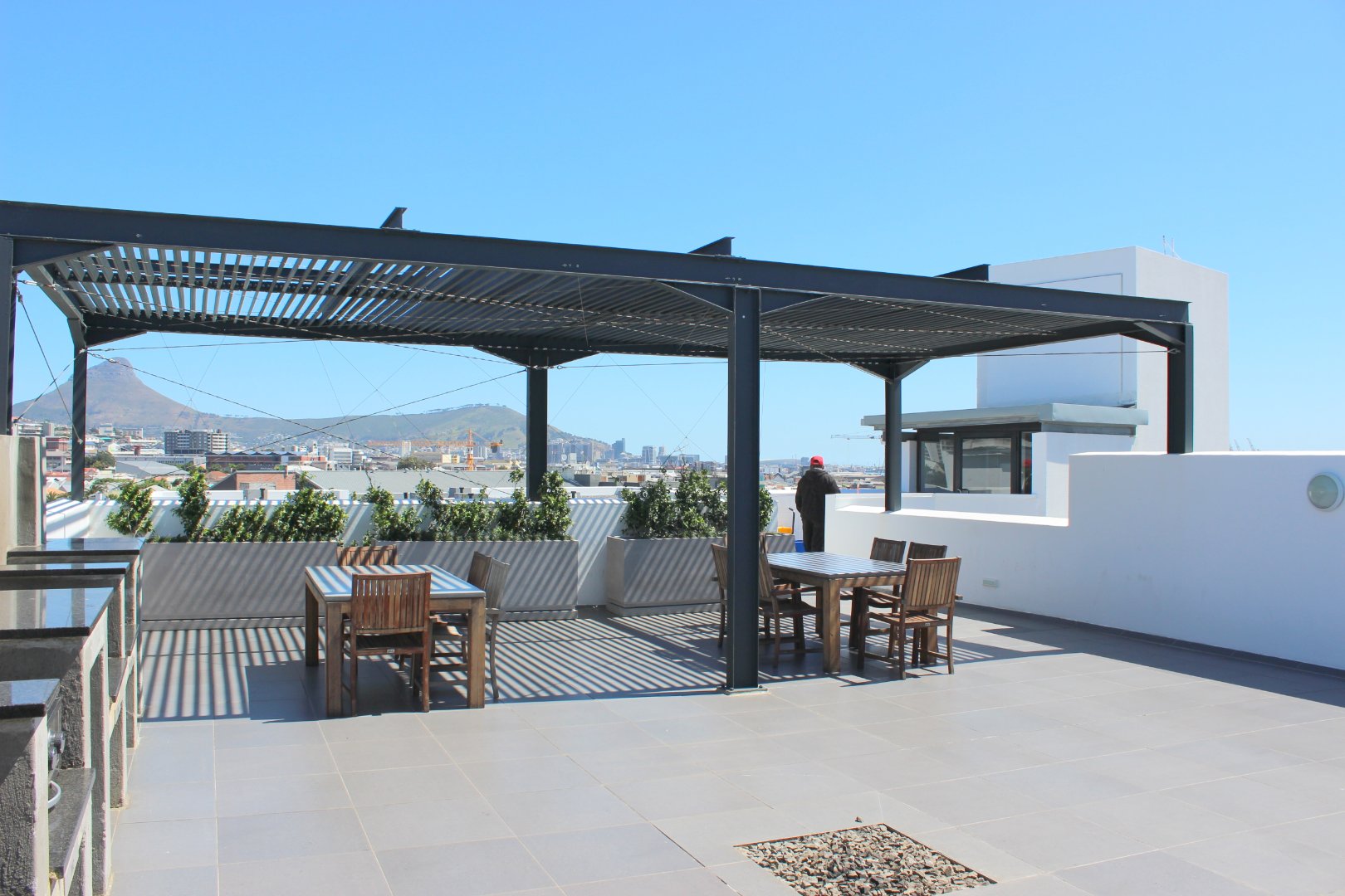 To Let 1 Bedroom Property for Rent in Observatory Western Cape